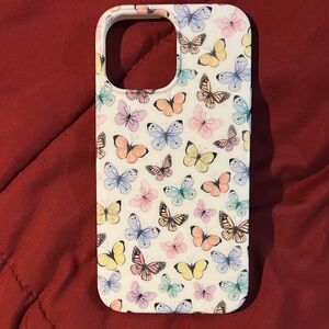 Velvet Caviar Butterfly Phone Case - Multicolor